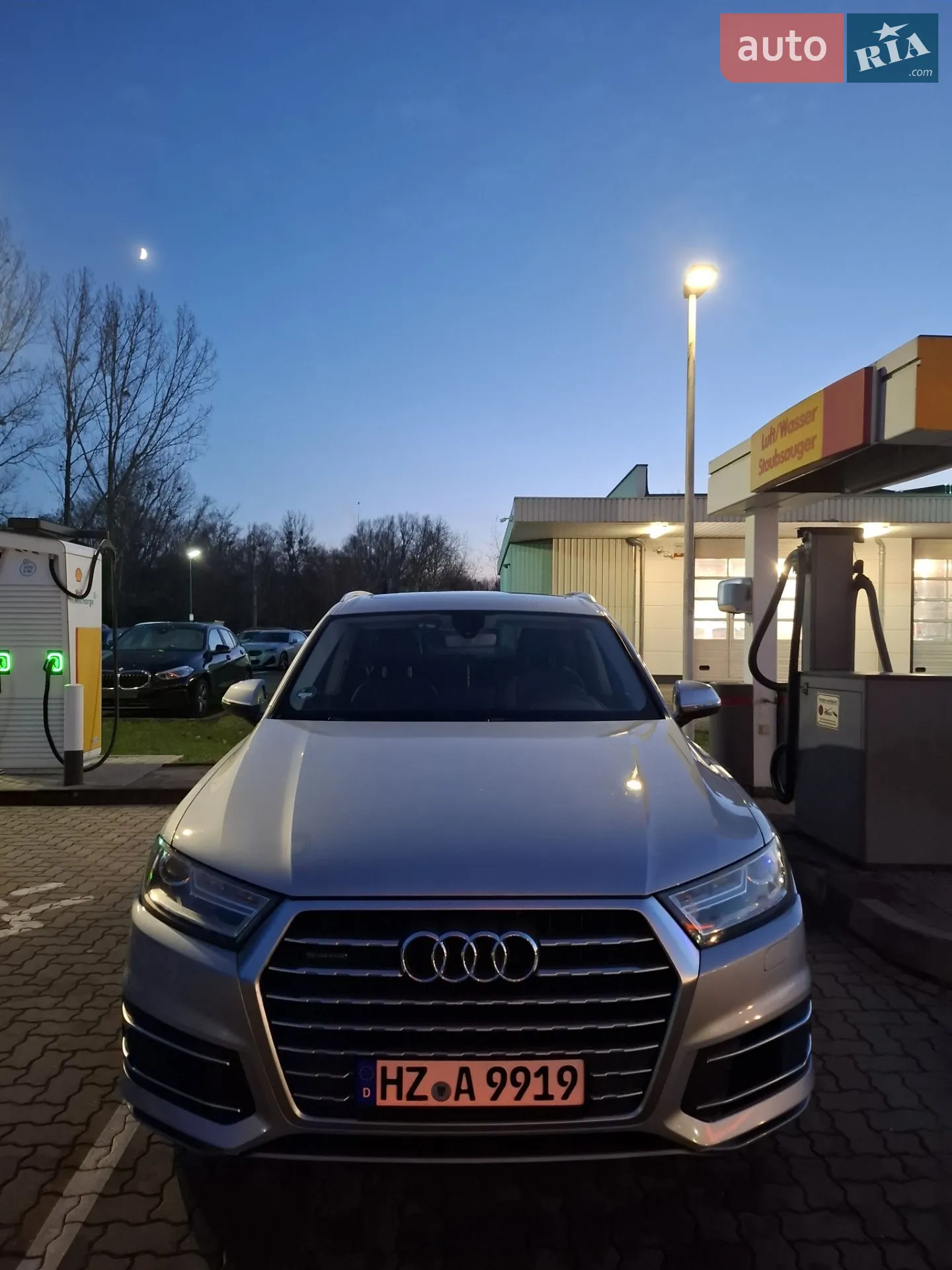 2015 Audi Q7 - мініатюра 9