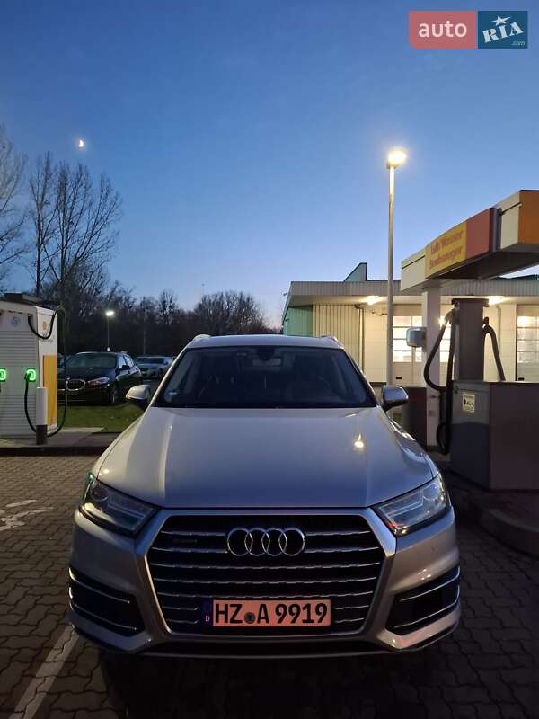 Внедорожник / Кроссовер Audi Q7 2015 в Виннице фото 9 Внедорожник / Кроссовер Audi Q7 2015 в Виннице