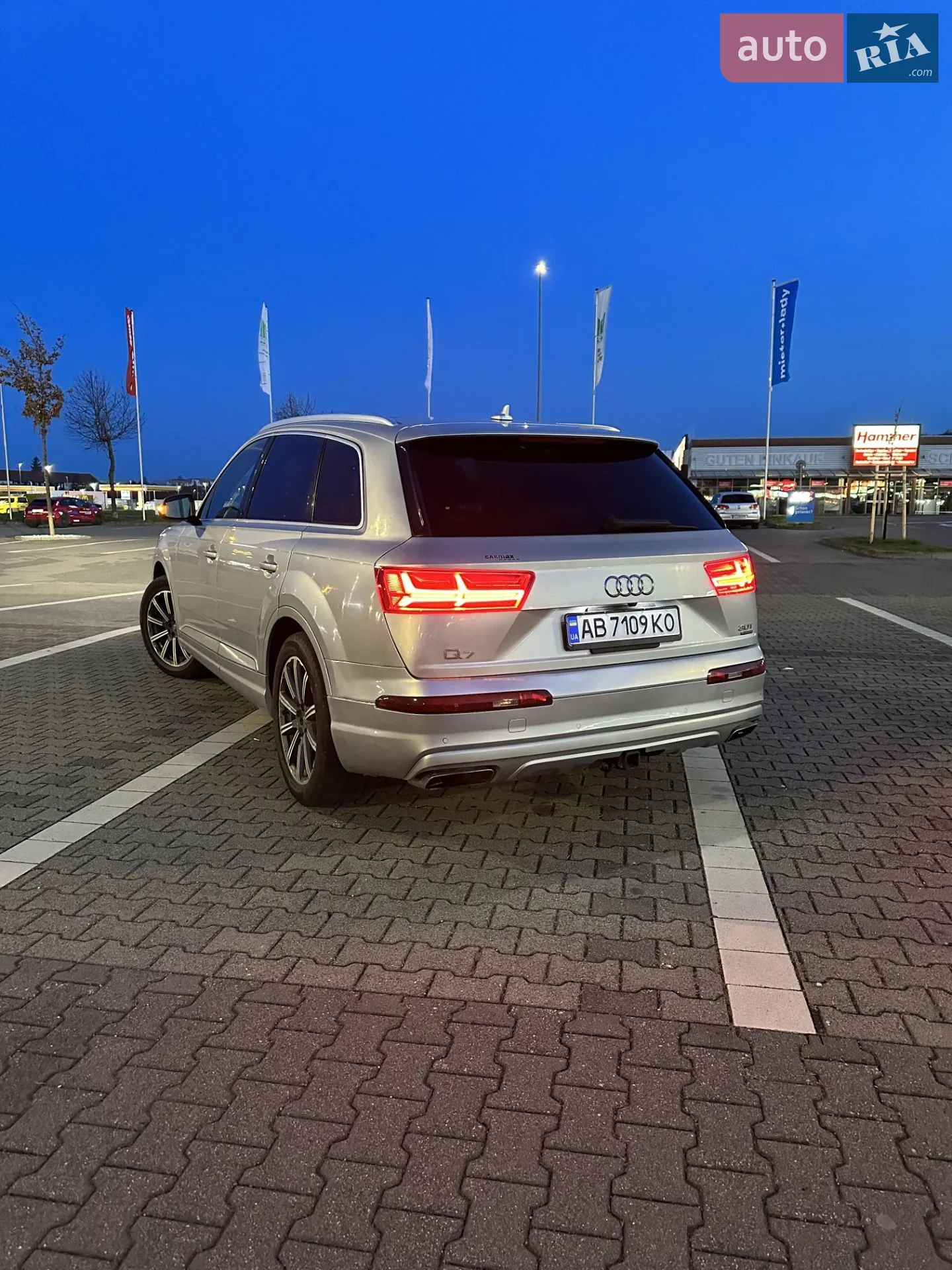 2015 Audi Q7 - мініатюра 7
