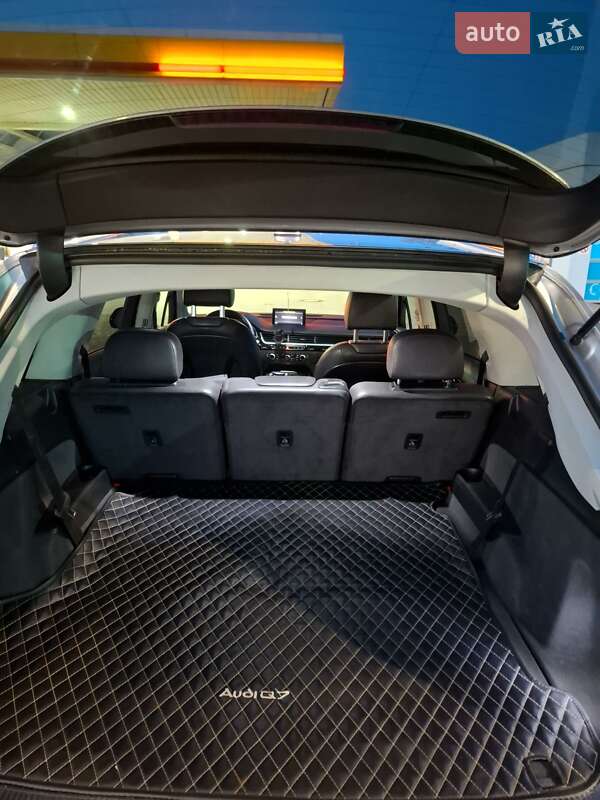 Внедорожник / Кроссовер Audi Q7 2015 в Виннице фото 15 Внедорожник / Кроссовер Audi Q7 2015 в Виннице