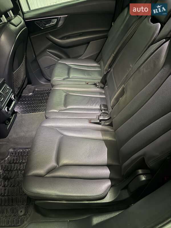 Внедорожник / Кроссовер Audi Q7 2017 в Черновцах фото 11 Внедорожник / Кроссовер Audi Q7 2017 в Черновцах