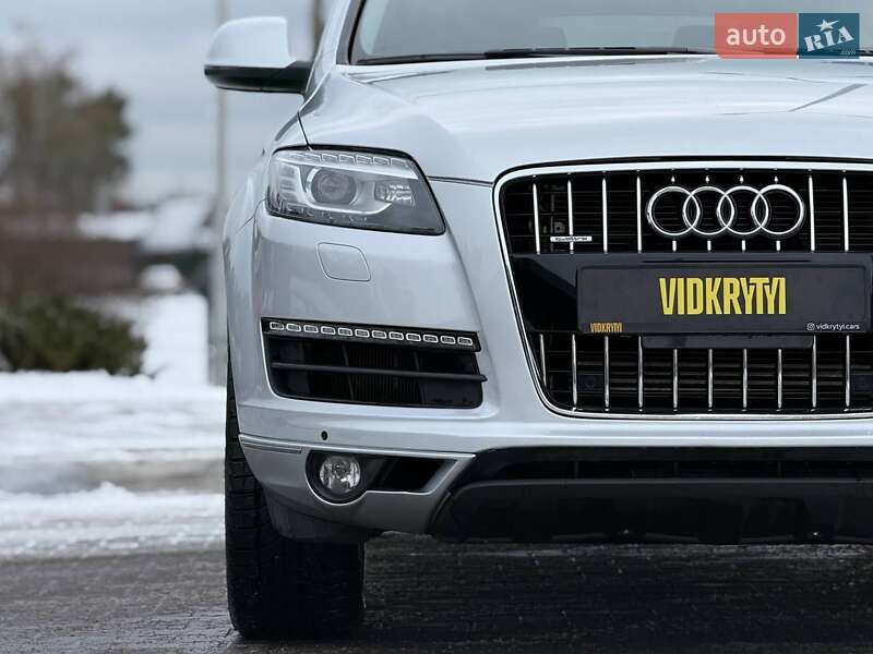 Позашляховик / Кросовер Audi Q7 2015 в Києві фото 7 Позашляховик / Кросовер Audi Q7 2015 в Києві