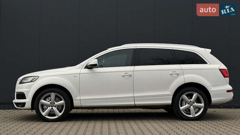 Позашляховик / Кросовер Audi Q7 2010 в Мукачевому фото 16 Позашляховик / Кросовер Audi Q7 2010 в Мукачевому