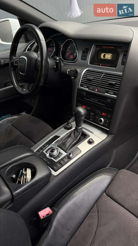 Позашляховик / Кросовер Audi Q7 2010 в Мукачевому фото 21 Позашляховик / Кросовер Audi Q7 2010 в Мукачевому