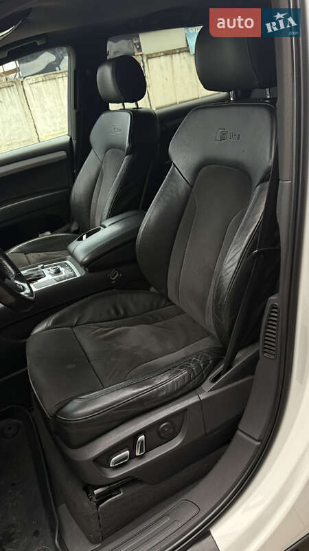 Позашляховик / Кросовер Audi Q7 2010 в Мукачевому фото 29 Позашляховик / Кросовер Audi Q7 2010 в Мукачевому