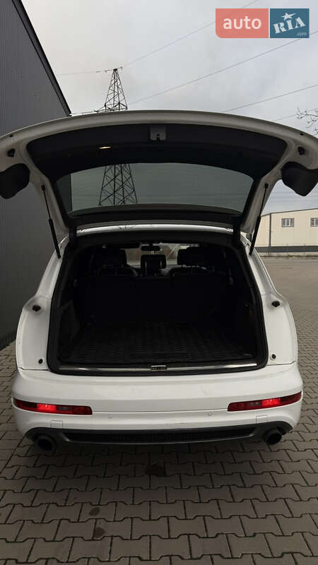 Позашляховик / Кросовер Audi Q7 2010 в Мукачевому фото 36 Позашляховик / Кросовер Audi Q7 2010 в Мукачевому