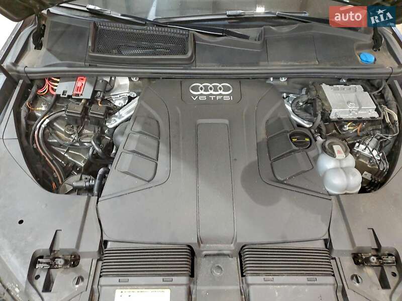 Внедорожник / Кроссовер Audi Q7 2018 в Киеве фото 12 Внедорожник / Кроссовер Audi Q7 2018 в Киеве