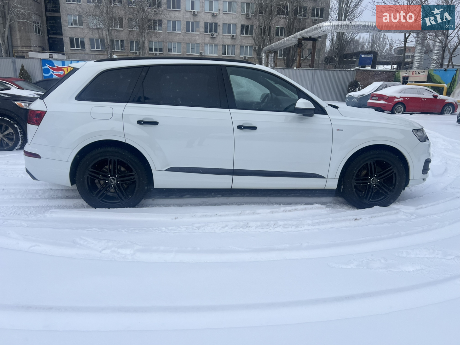 2017 Audi Q7 - мініатюра 5