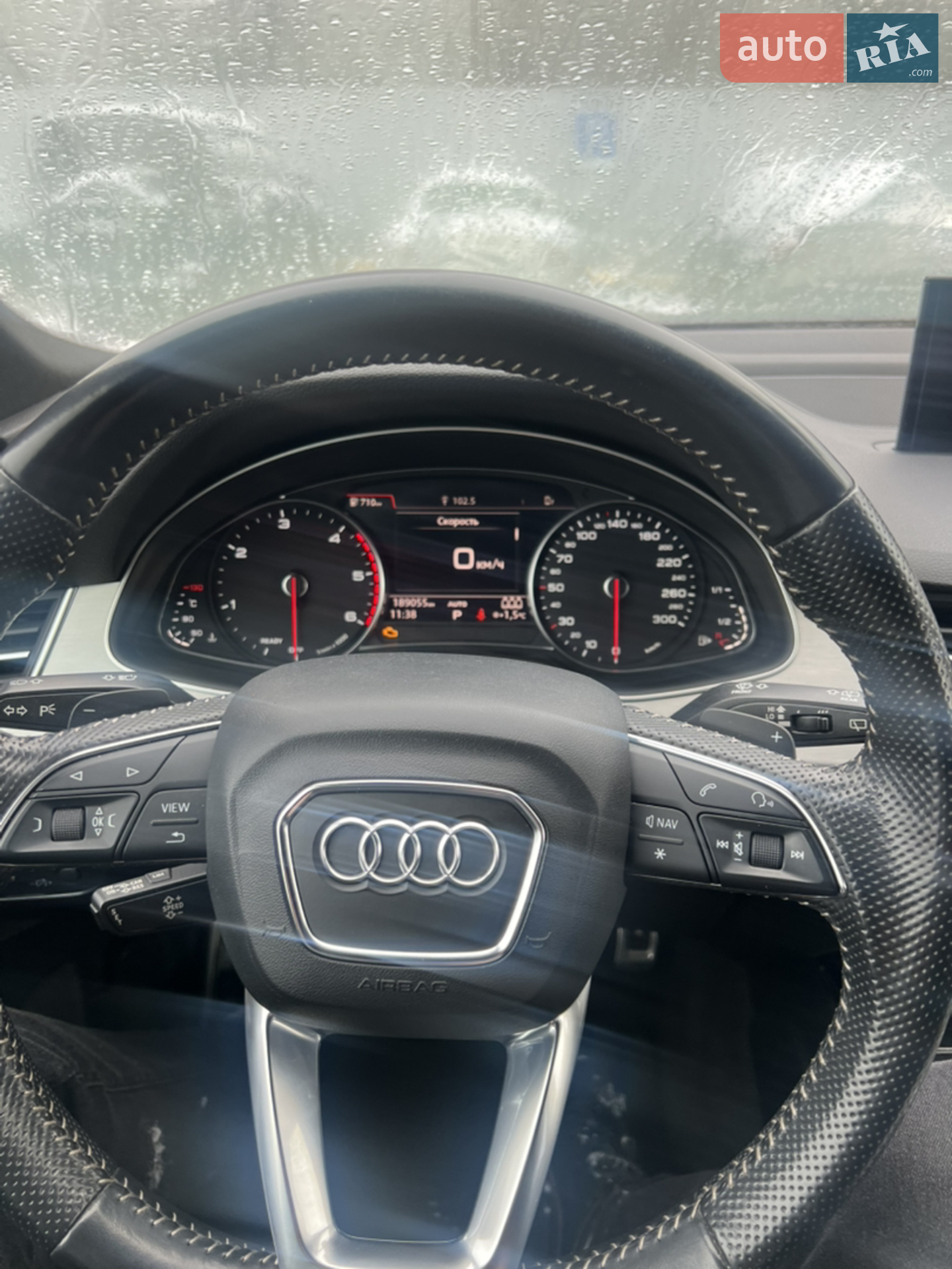 2017 Audi Q7 - мініатюра 13