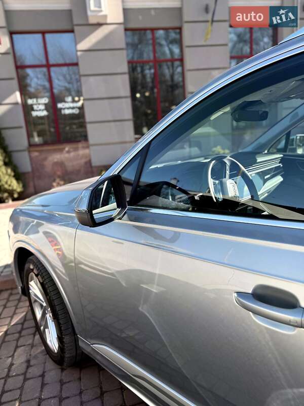 Внедорожник / Кроссовер Audi Q7 2022 в Ивано-Франковске фото 10 Внедорожник / Кроссовер Audi Q7 2022 в Ивано-Франковске