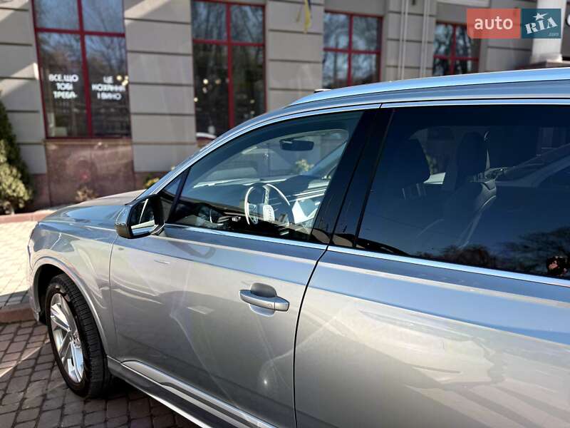 Внедорожник / Кроссовер Audi Q7 2022 в Ивано-Франковске фото 5 Внедорожник / Кроссовер Audi Q7 2022 в Ивано-Франковске