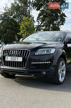 Внедорожник / Кроссовер Audi Q7 2007 в Краматорске