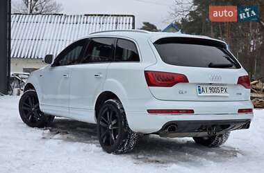 Внедорожник / Кроссовер Audi Q7 2014 в Буче