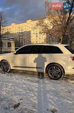 Позашляховик / Кросовер Audi Q7 2018 в Дніпрі