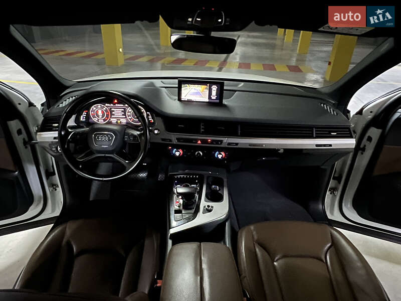 Внедорожник / Кроссовер Audi Q7 2016 в Одессе фото 22 Внедорожник / Кроссовер Audi Q7 2016 в Одессе