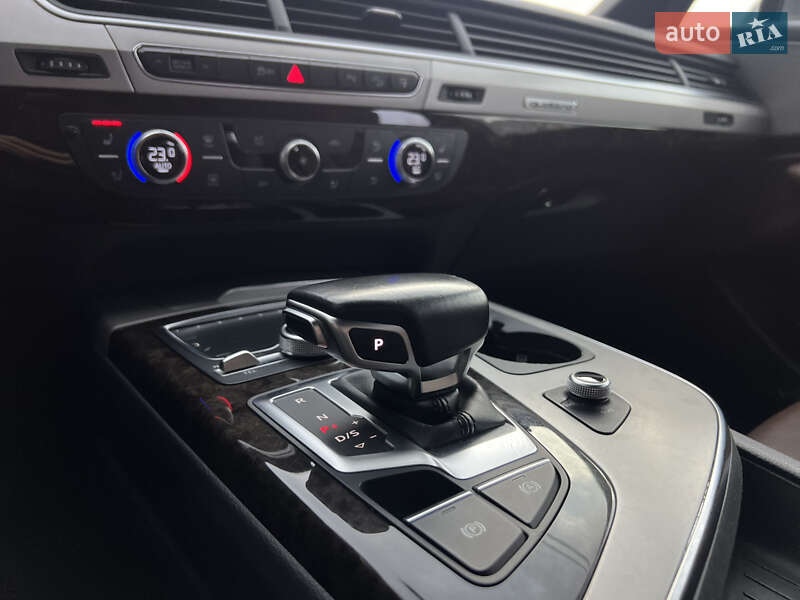 Внедорожник / Кроссовер Audi Q7 2016 в Одессе фото 42 Внедорожник / Кроссовер Audi Q7 2016 в Одессе