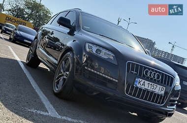 Внедорожник / Кроссовер Audi Q7 2010 в Одессе