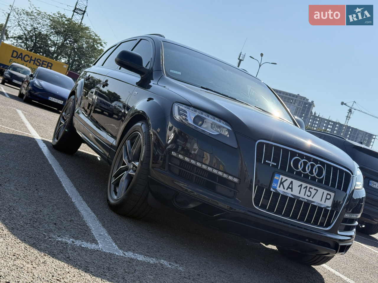 2010 Audi Q7 - мініатюра 14