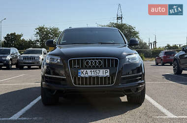 Внедорожник / Кроссовер Audi Q7 2010 в Одессе