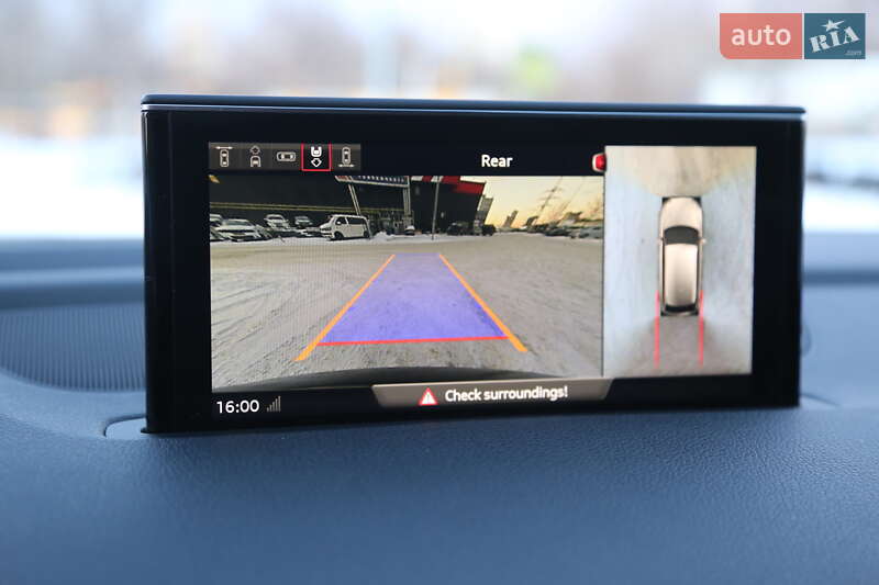 Позашляховик / Кросовер Audi Q7 2018 в Києві фото 18 Позашляховик / Кросовер Audi Q7 2018 в Києві