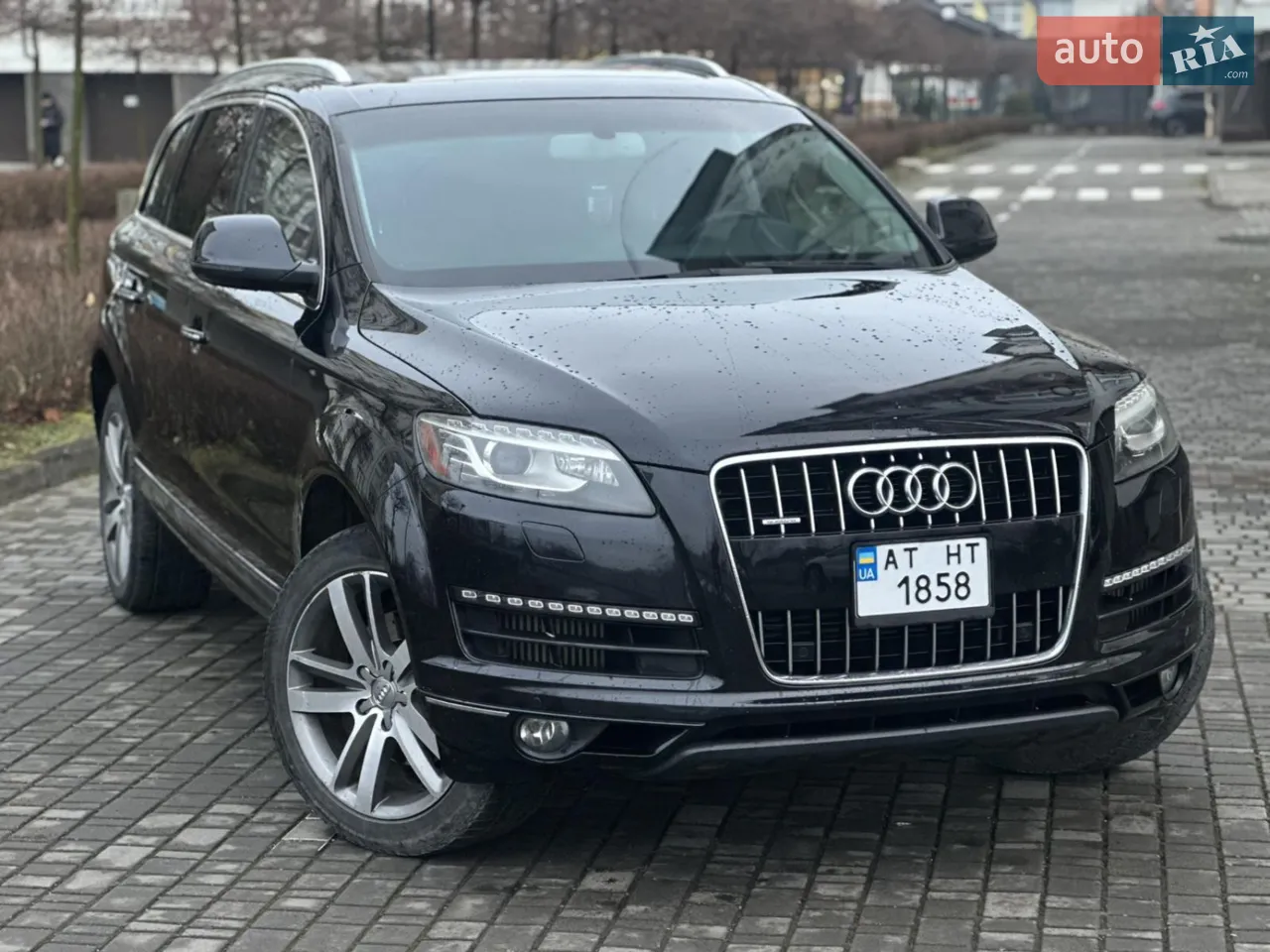 2012 Audi Q7 - мініатюра 12