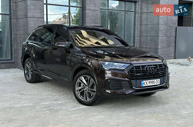 Позашляховик / Кросовер Audi Q7 2020 в Павлограді