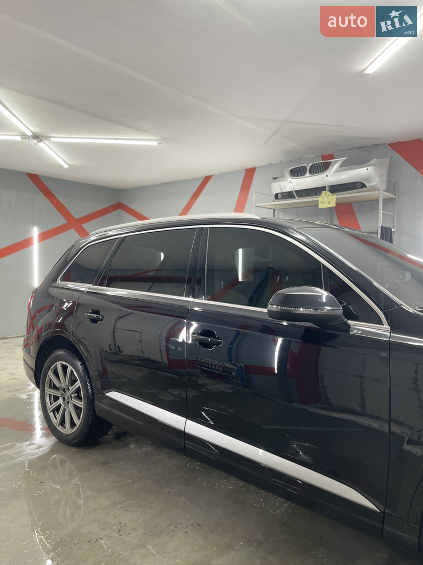 2018 Audi Q7 - мініатюра 4