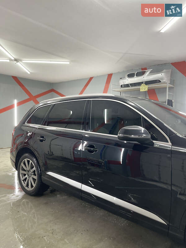 Позашляховик / Кросовер Audi Q7 2018 в Вінниці фото 4 Позашляховик / Кросовер Audi Q7 2018 в Вінниці