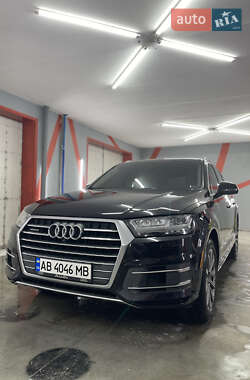 Внедорожник / Кроссовер Audi Q7 2018 в Виннице