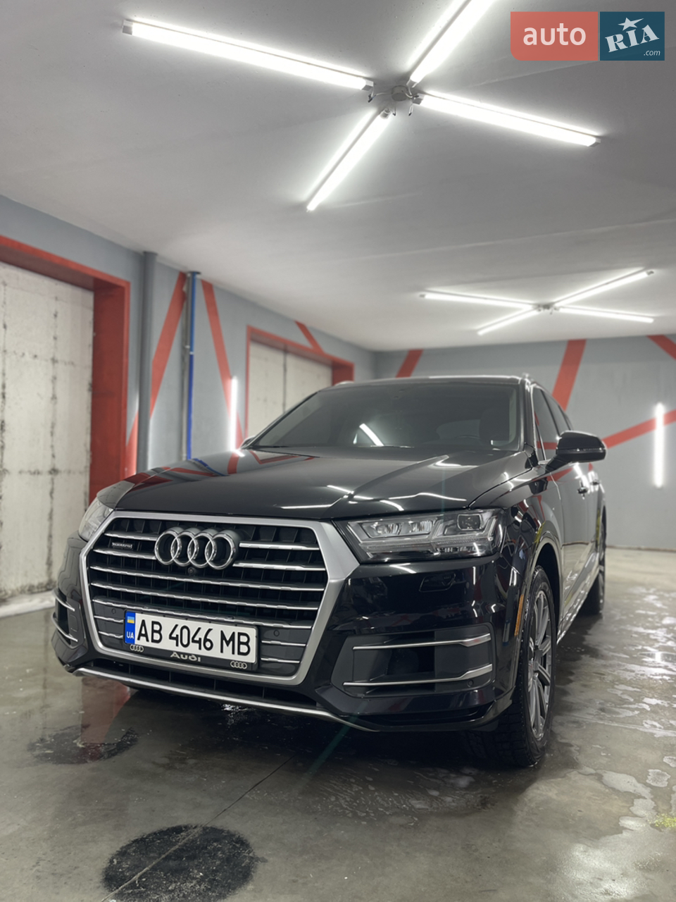 2017 Audi Q7 - мініатюра 60