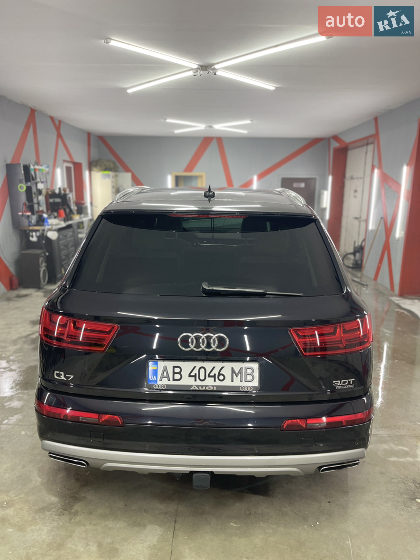 2018 Audi Q7 - мініатюра 13