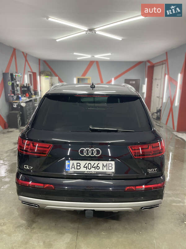 Позашляховик / Кросовер Audi Q7 2018 в Вінниці фото 13 Позашляховик / Кросовер Audi Q7 2018 в Вінниці