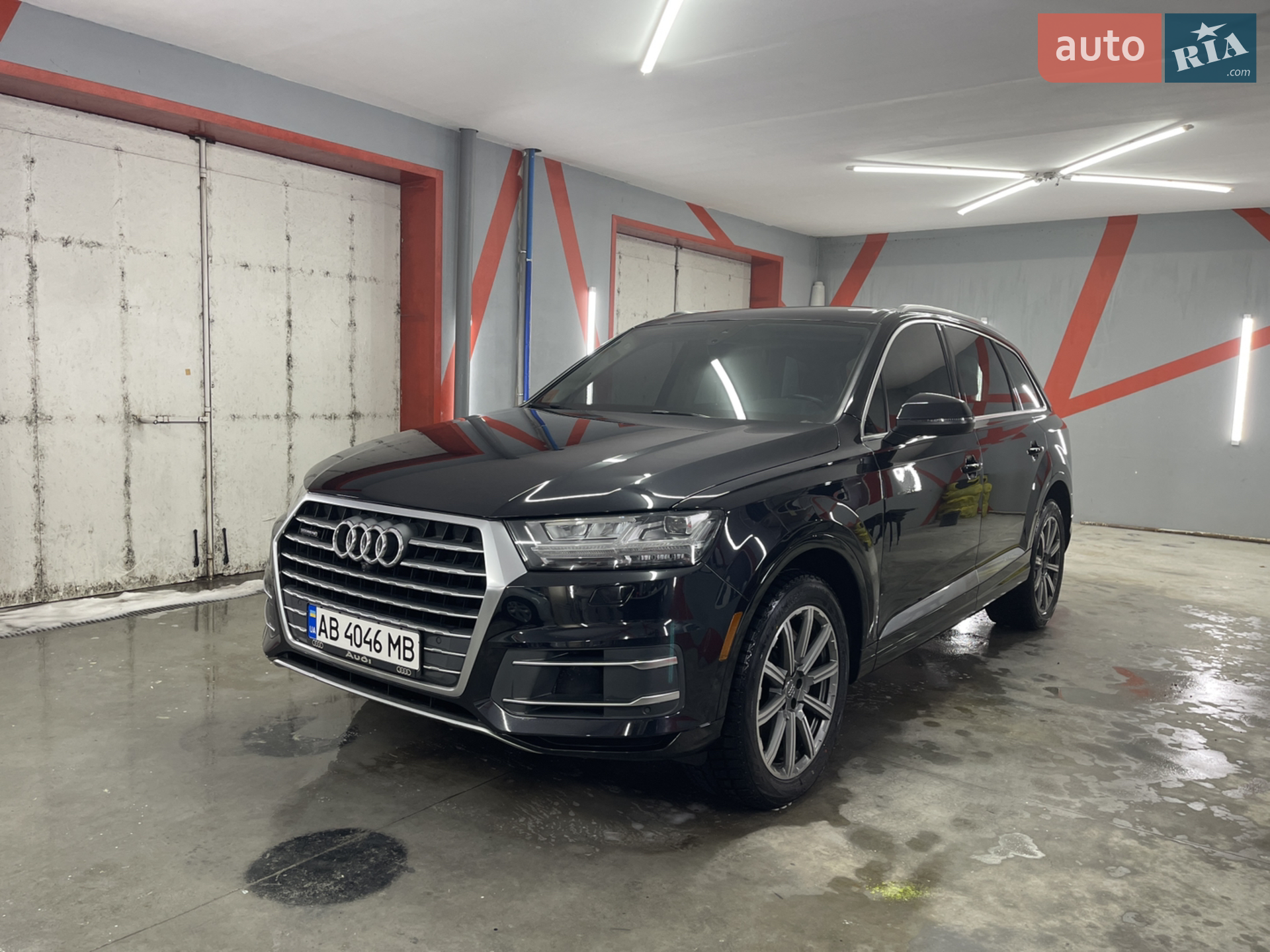 2018 Audi Q7 - мініатюра 16