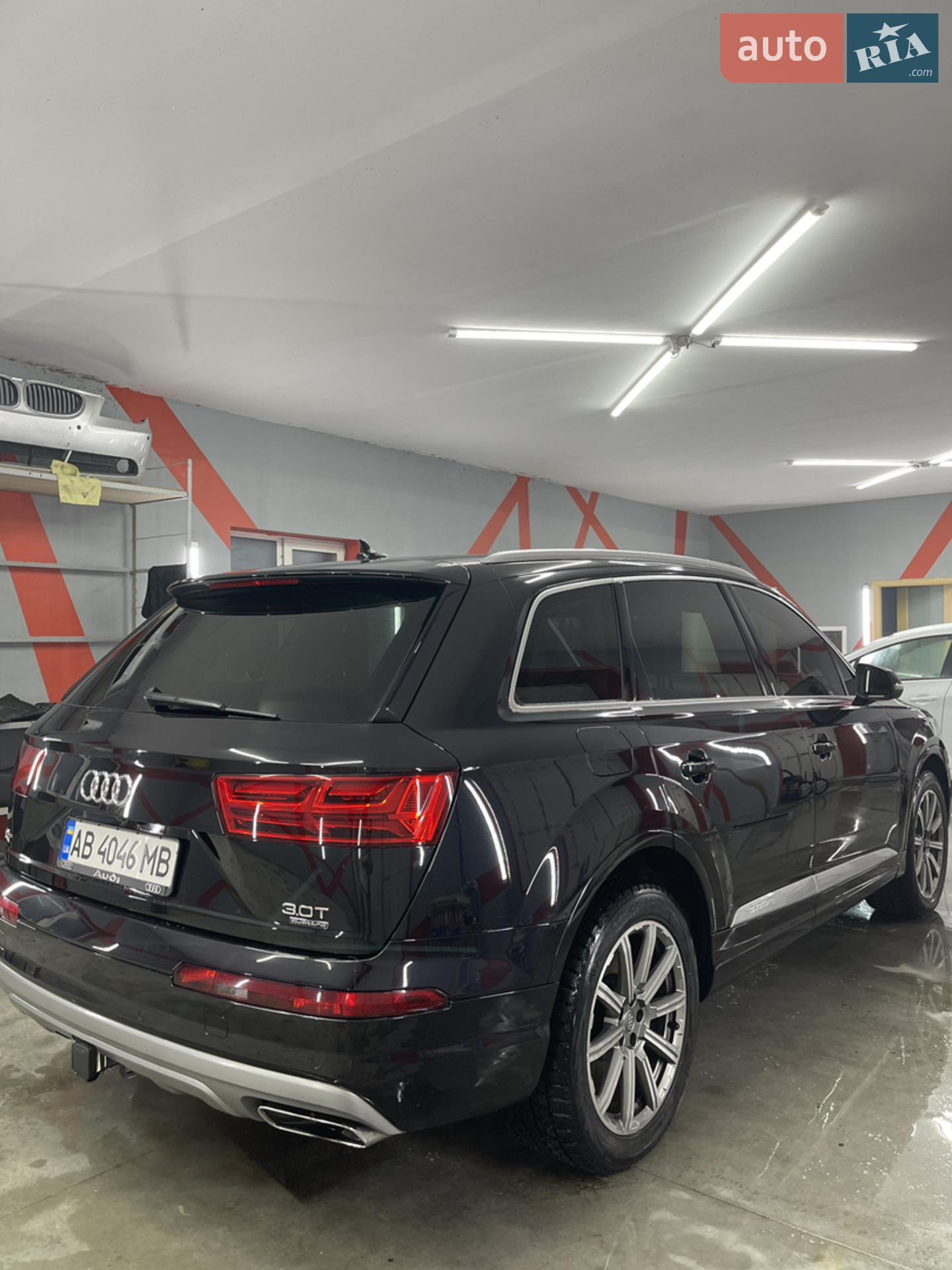 2018 Audi Q7 - мініатюра 22