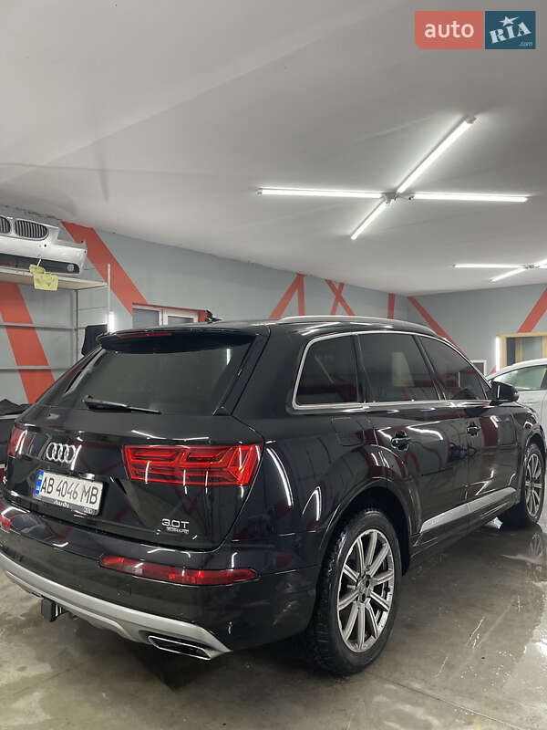 Позашляховик / Кросовер Audi Q7 2018 в Вінниці фото 22 Позашляховик / Кросовер Audi Q7 2018 в Вінниці