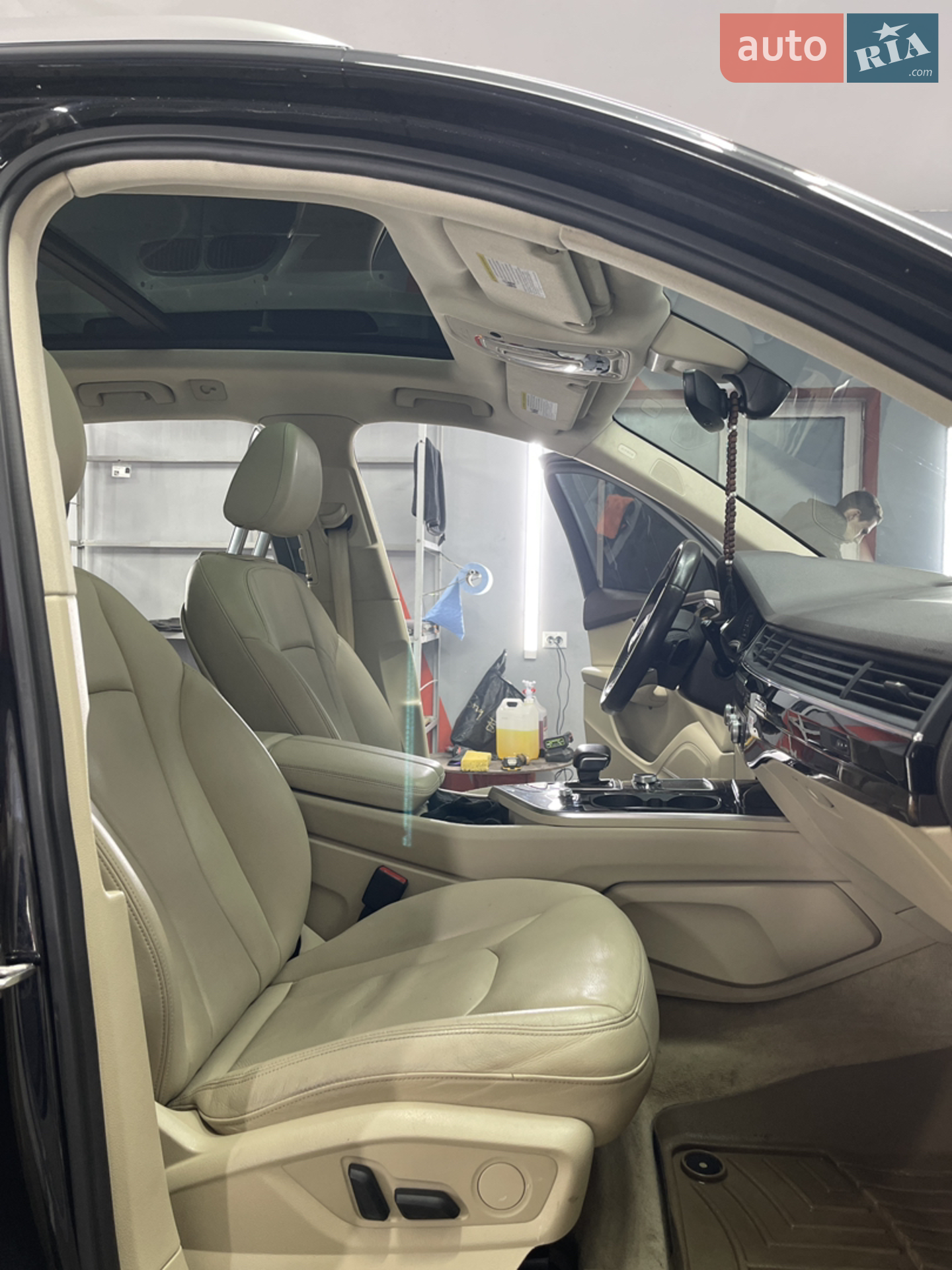 2018 Audi Q7 - мініатюра 33