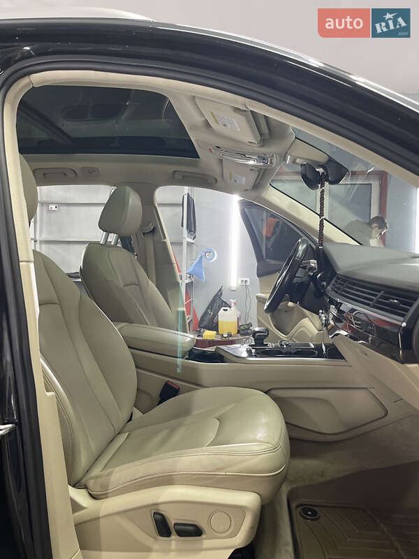 Позашляховик / Кросовер Audi Q7 2018 в Вінниці фото 33 Позашляховик / Кросовер Audi Q7 2018 в Вінниці