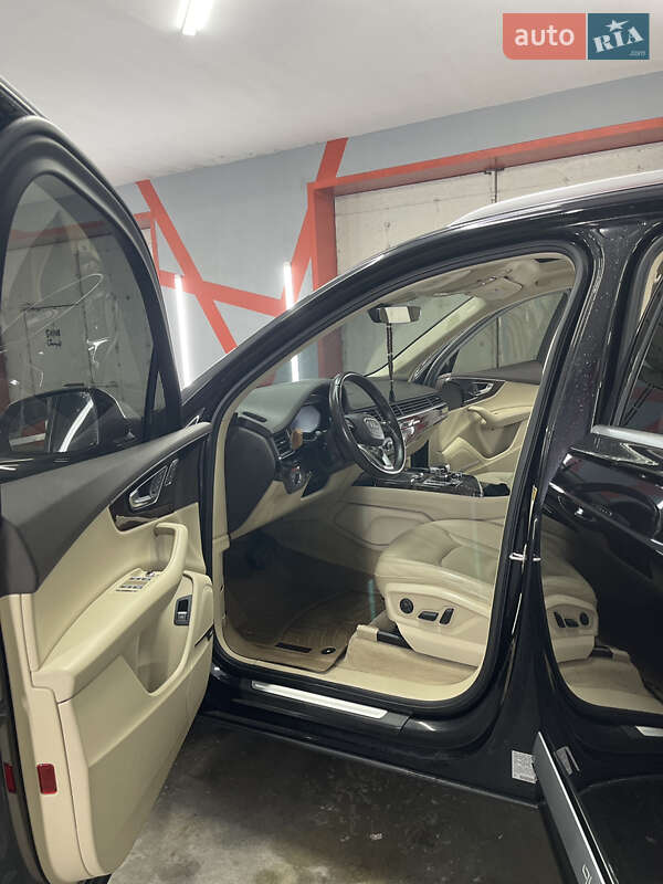 Позашляховик / Кросовер Audi Q7 2018 в Вінниці фото 39 Позашляховик / Кросовер Audi Q7 2018 в Вінниці