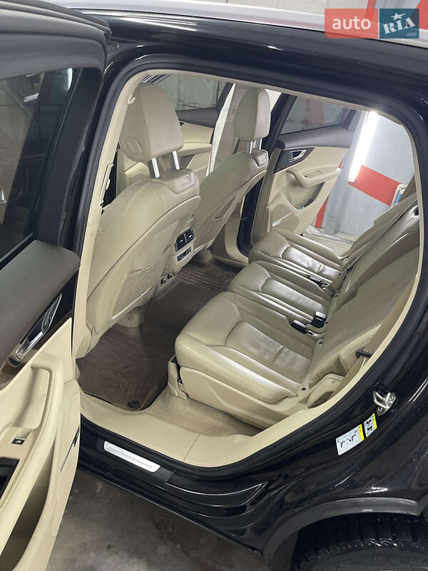 Позашляховик / Кросовер Audi Q7 2018 в Вінниці фото 40 Позашляховик / Кросовер Audi Q7 2018 в Вінниці