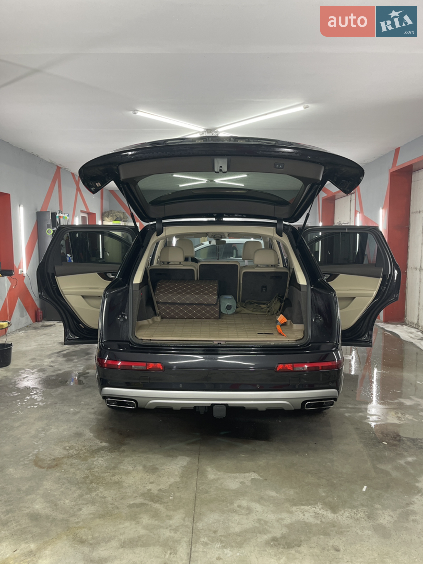 2018 Audi Q7 - мініатюра 44