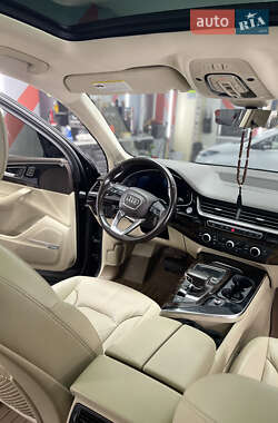 Внедорожник / Кроссовер Audi Q7 2018 в Виннице