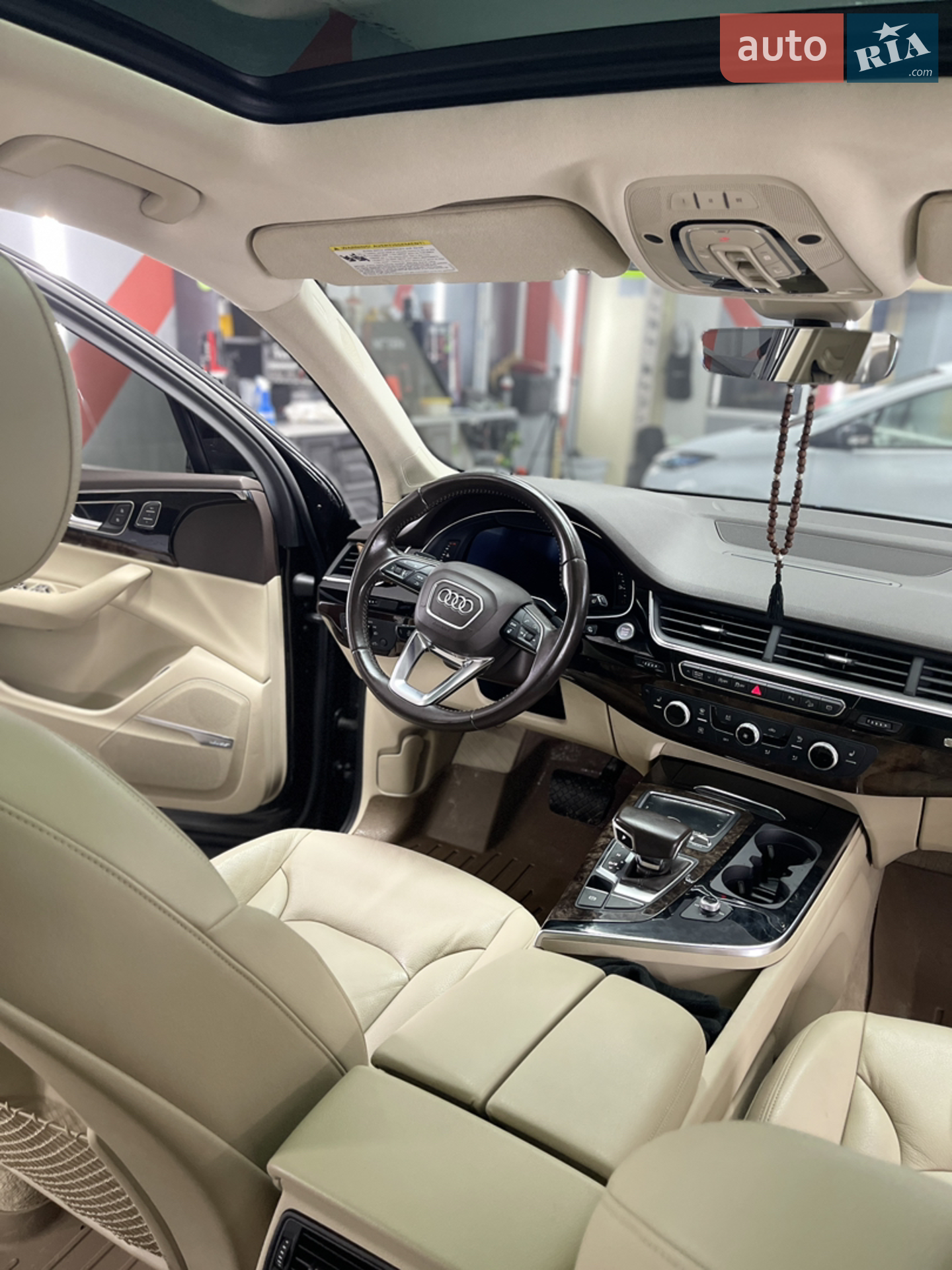 2018 Audi Q7 - мініатюра 46