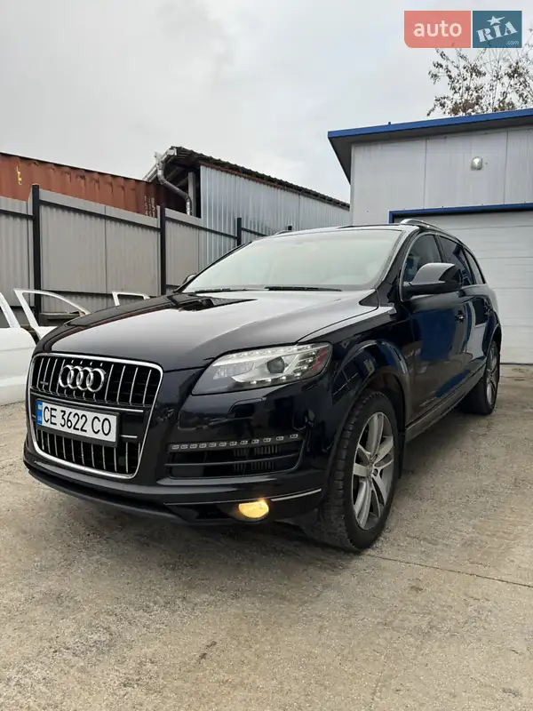 Audi Q7