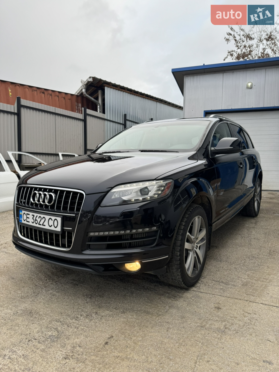 2012 Audi Q7 - мініатюра 37