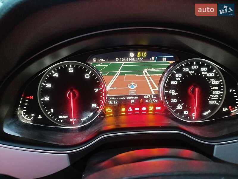 Внедорожник / Кроссовер Audi Q7 2018 в Киеве фото 3 Внедорожник / Кроссовер Audi Q7 2018 в Киеве