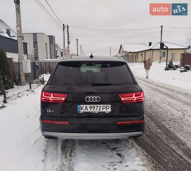 Внедорожник / Кроссовер Audi Q7 2018 в Киеве фото 17 Внедорожник / Кроссовер Audi Q7 2018 в Киеве