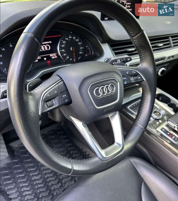Внедорожник / Кроссовер Audi Q7 2018 в Киеве фото 27 Внедорожник / Кроссовер Audi Q7 2018 в Киеве