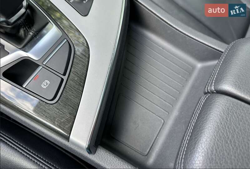 Внедорожник / Кроссовер Audi Q7 2018 в Киеве фото 36 Внедорожник / Кроссовер Audi Q7 2018 в Киеве