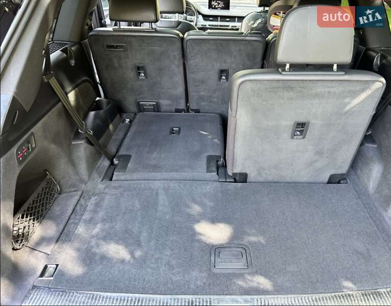 Внедорожник / Кроссовер Audi Q7 2018 в Киеве фото 46 Внедорожник / Кроссовер Audi Q7 2018 в Киеве