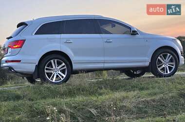 Внедорожник / Кроссовер Audi Q7 2015 в Виннице
